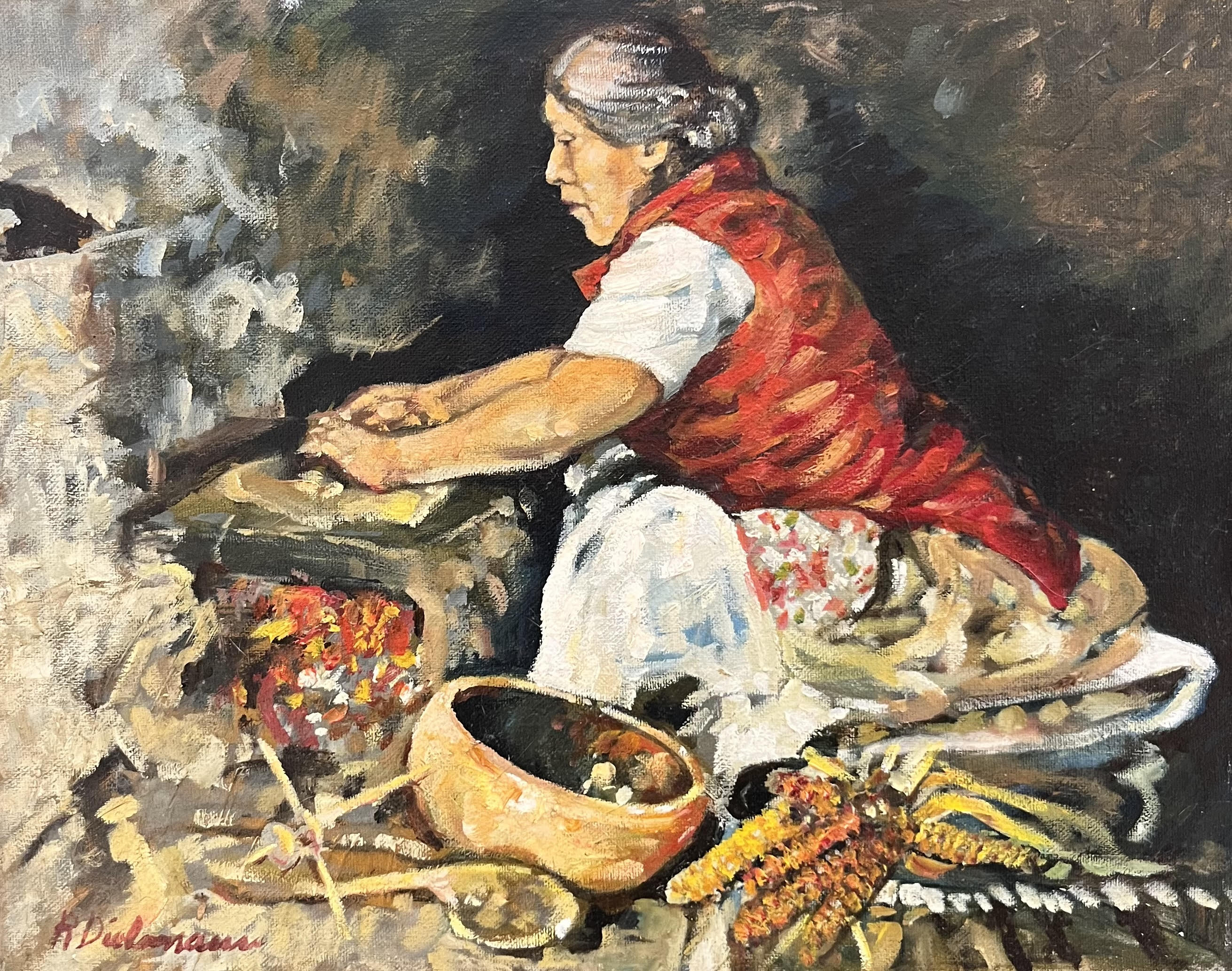 Making Maize